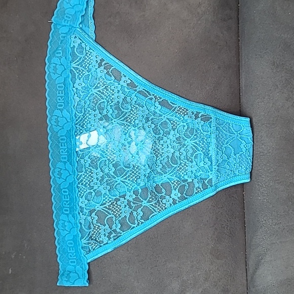 4 Lace Panties XL NWT - Picture 3 of 3